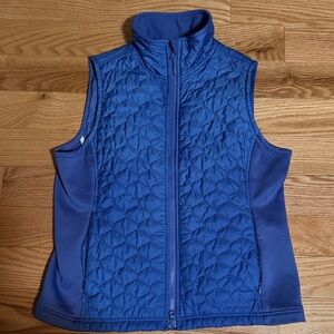 LL Bean women’s Thinsulate Quilted Vest Jacket Coat - Size Medium